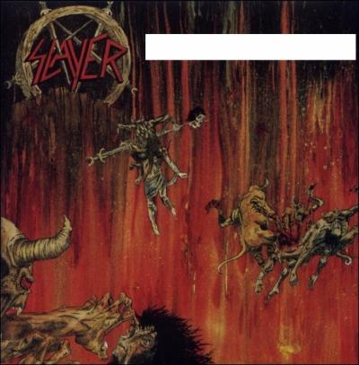 Quel nom porte cet album de Slayer ?