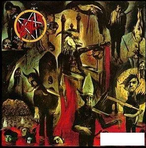 Quel nom porte cet album de Slayer ?