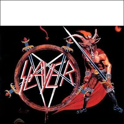 Quel nom porte cet album de Slayer ?