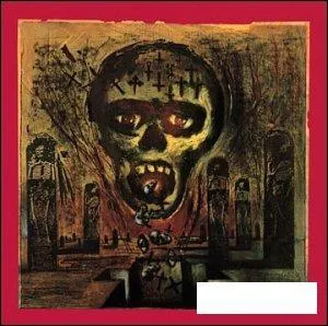 Quel nom porte cet album de Slayer ?