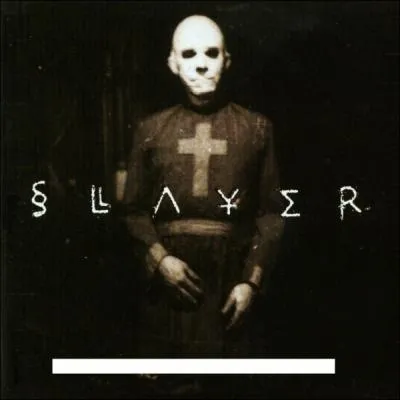 Quel nom porte cet album de Slayer ?