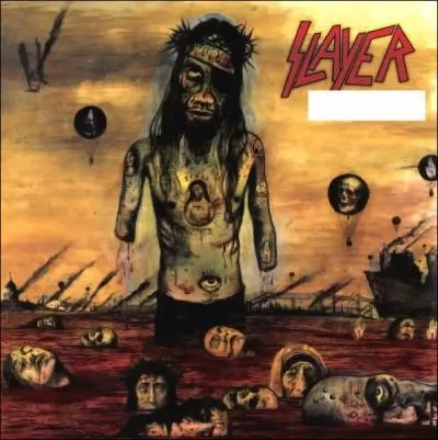 Quel nom porte cet album de Slayer ?