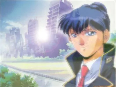 Qui est ce personnage?