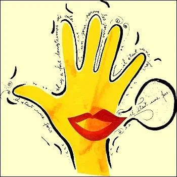 Les sourds ont un alphabet qui permet d'épeler les mots dans l'espace. Comment s'appelle cet alphabet ?