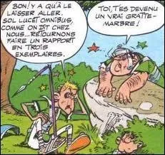 Que dirait le professeur de philosophie ne manquant pas d'humour et qui met en place sa première leçon de morale ?