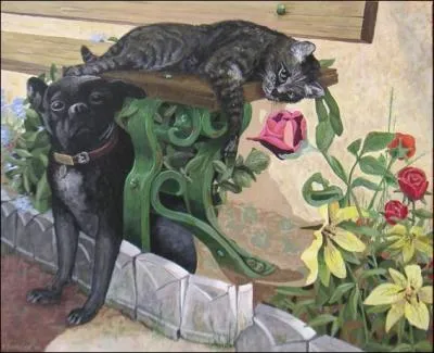 Le mécanicien tendit la main à sa cliente qui était noire comme le charbon. On ne sait pas qui est noire ! Comment s'appelle cette ambiguïté grammaticale ?