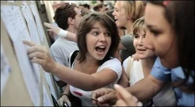 Le ministère de l'Éducation nationale publie tous les ans, en mars, les chiffres définitifs du taux de réussite au baccalauréat, toutes voies confondues. Quel est le taux pour l'année 2011 ?