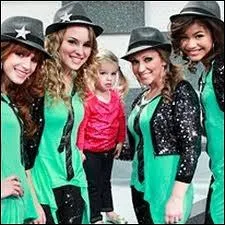 2 autres sries se sont rencontres. Lesquelles ?