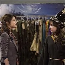 Dans Sonny, Selena Gomez fait une apparition, quel rle joue-t-elle ?