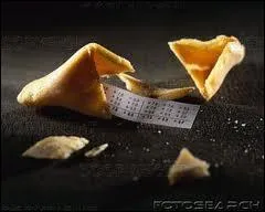 Dans l'pisode o l'on parlait de  Lady Gaga  comment s'appelle l'aliment qui tait gratuit dans le restaurant ?