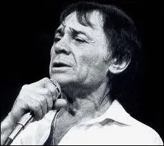 Ancien professeur d'anglais sa chanson la plus clbre   L'charpe   sera reprise par Cora Vaucaire, Herv Vilard ... ...