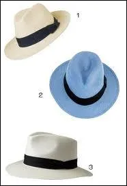 Si on mange ou bave des  ronds de chapeau , c'est qu'on est ?