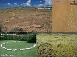 Que sont les ronds de fe ?