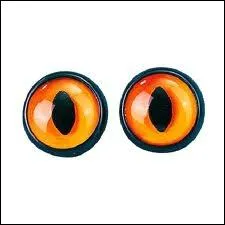 Si on fait les yeux ronds, c'est que... ?