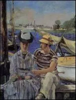 Qui a peint   Argenteuil  ?