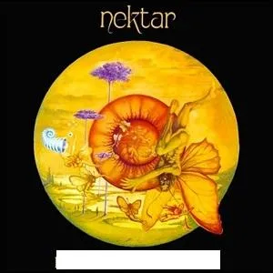 Quel nom porte cet album de Nektar ?