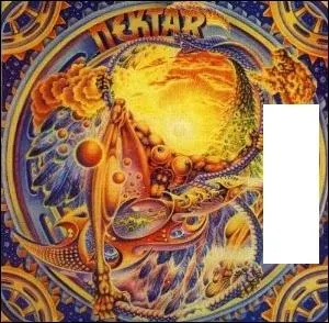 Quel nom porte cet album de Nektar ?