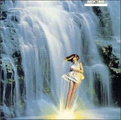 Quel nom porte cet album de Nektar ?