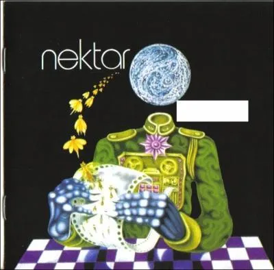Quel nom porte cet album de Nektar ?