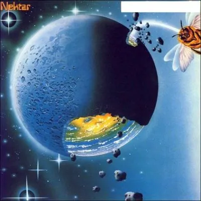 Quel nom porte cet album de Nektar ?