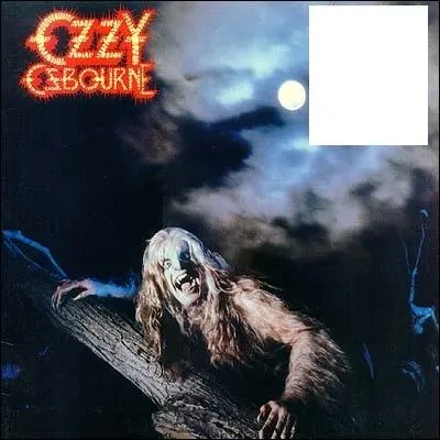 Quel nom porte cet album d'Ozzy Osbourne ?