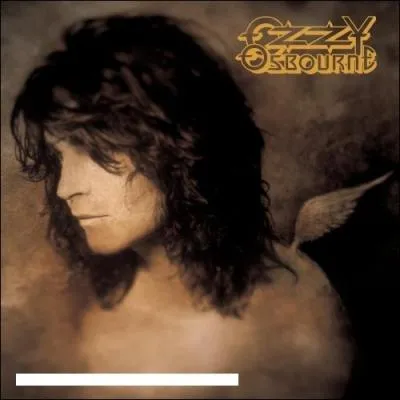 Quel nom porte cet album d'Ozzy Osbourne ?