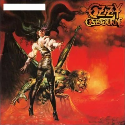 Quel nom porte cet album d'Ozzy Osbourne ?
