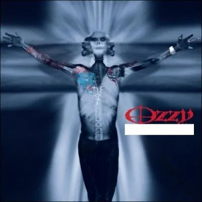 Quel nom porte cet album d'Ozzy Osbourne ?
