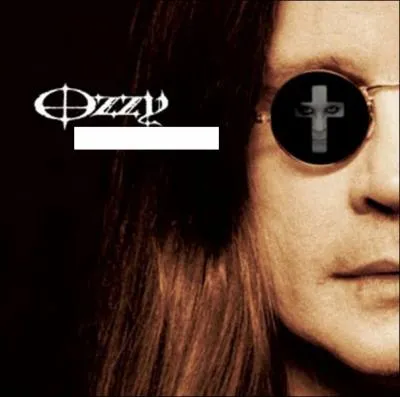 Quel nom porte cet album d'Ozzy Osbourne ?