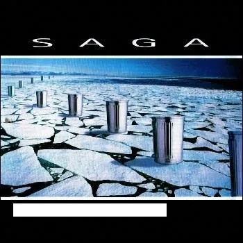Quel nom porte cet album de Saga ?