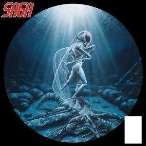 Quel nom porte cet album de Saga ?