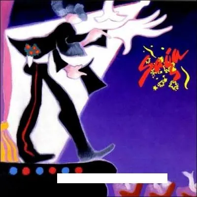 Quel nom porte cet album de Saga ?