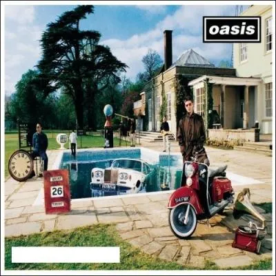 Quel nom porte cet album d'Oasis ?
