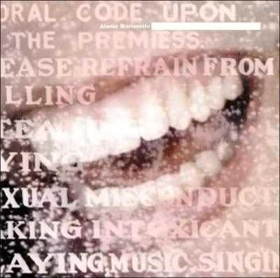 Quel nom porte cet album d'Alanis Morissette ?