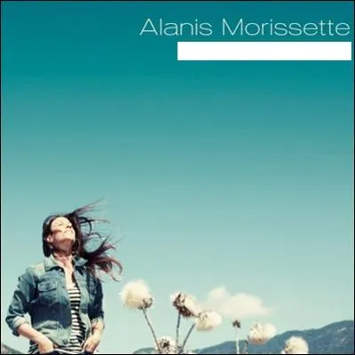 Quel nom porte cet album d'Alanis Morissette ?