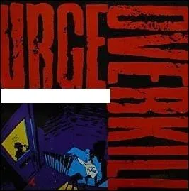 Quel nom porte cet EP d'Urge Overkill ?