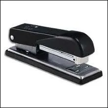 Assembleuse des petits morceaux de mtal de la Q10.