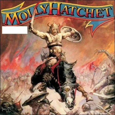Quel nom porte cet album de Molly Hatchet ?