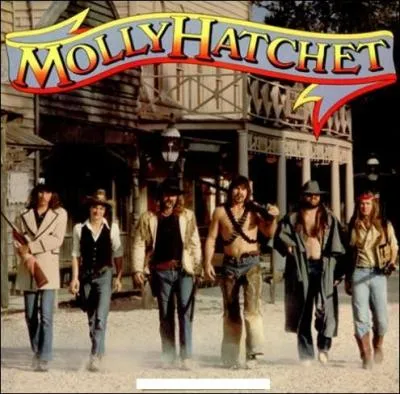 Quel nom porte cet album de Molly Hatchet ?