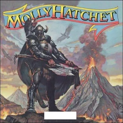 Quel nom porte cet album de Molly Hatchet ?