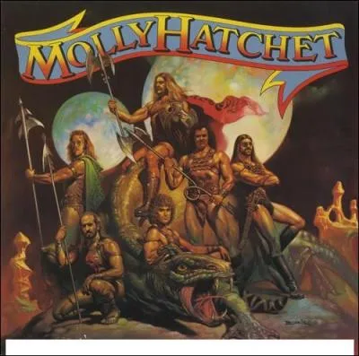 Quel nom porte cet album de Molly Hatchet ?