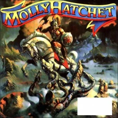 Quel nom porte cet album de Molly Hatchet ?