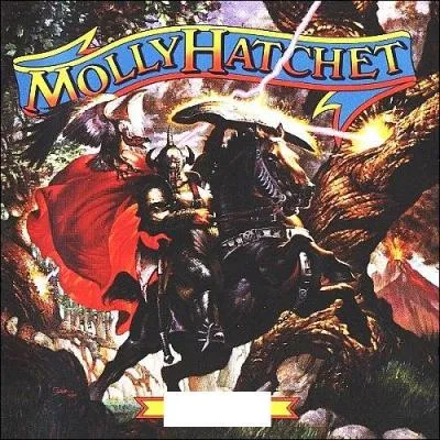Quel nom porte cet album de Molly Hatchet ?