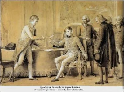 L'enseignement reprsente souvent un enjeu politique. Pour qui cela tait-ce  une affaire d'Etat  puisque l'cole devait constituer un moyen de rconcilier les Franais ?