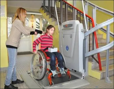 En quelle anne fut promulgue la loi pour l'galit des chances, la participation et la citoyennet des personnes handicapes ?