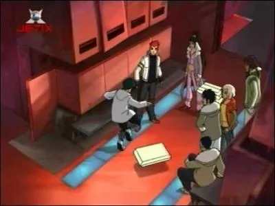 O se trouve les Snowkids dans cette image ?