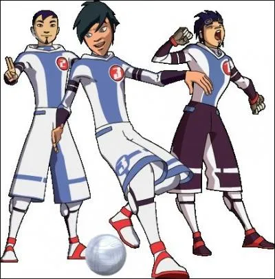 Qui a trouv le nom de l'quipe (les Snowkids) ?