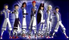 A combien se joue un match de Galactik Football ?