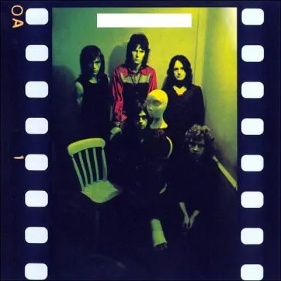 Quel nom porte cet album de Yes ?