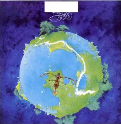 Quel nom porte cet album de Yes ?